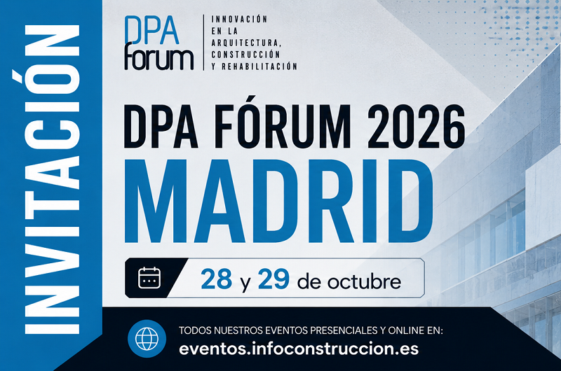 Ir a la página de DPA Fórum Madrid 28 y 29 Octubre 2026